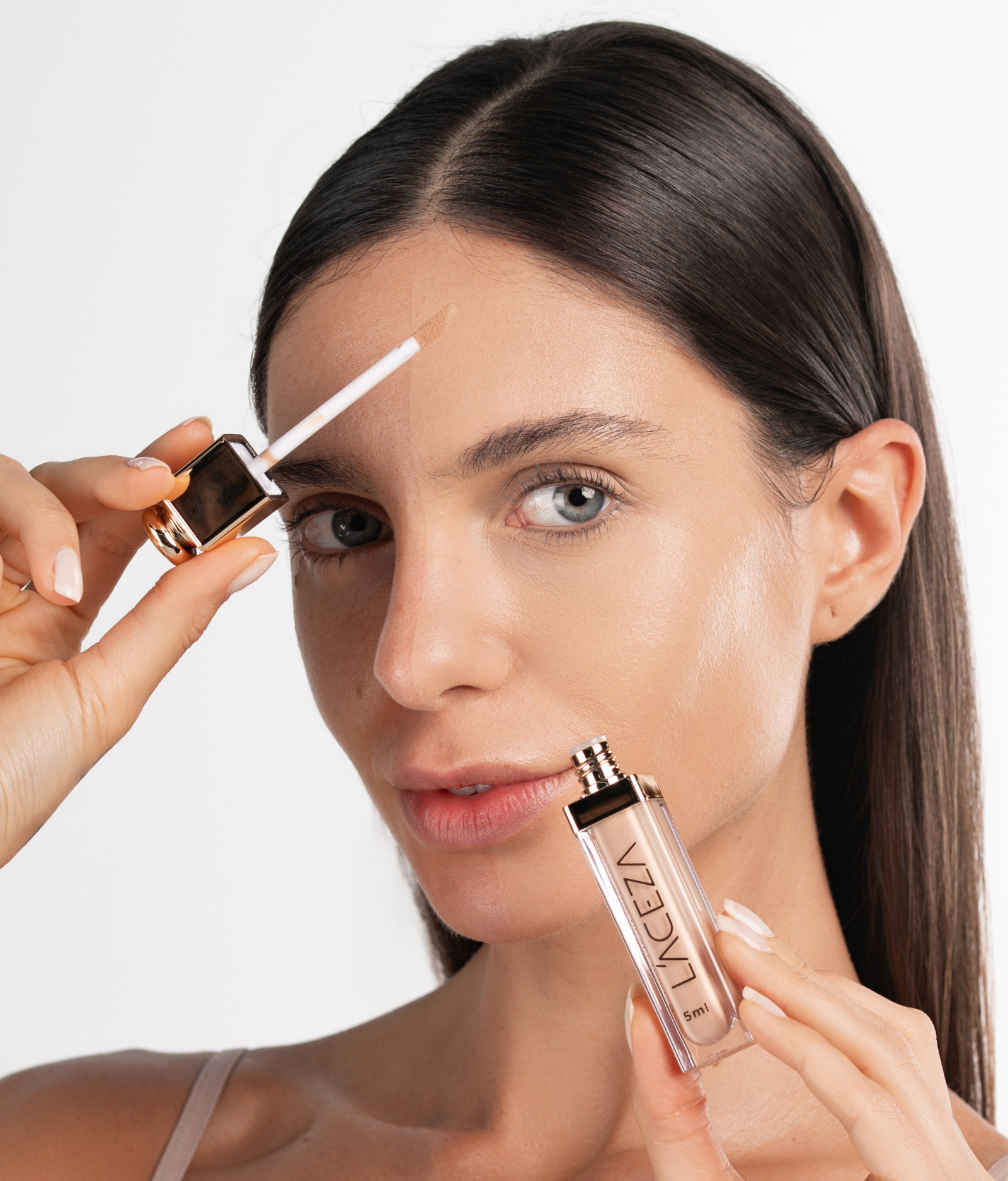 Corretivo Honey Radiant Camouflage