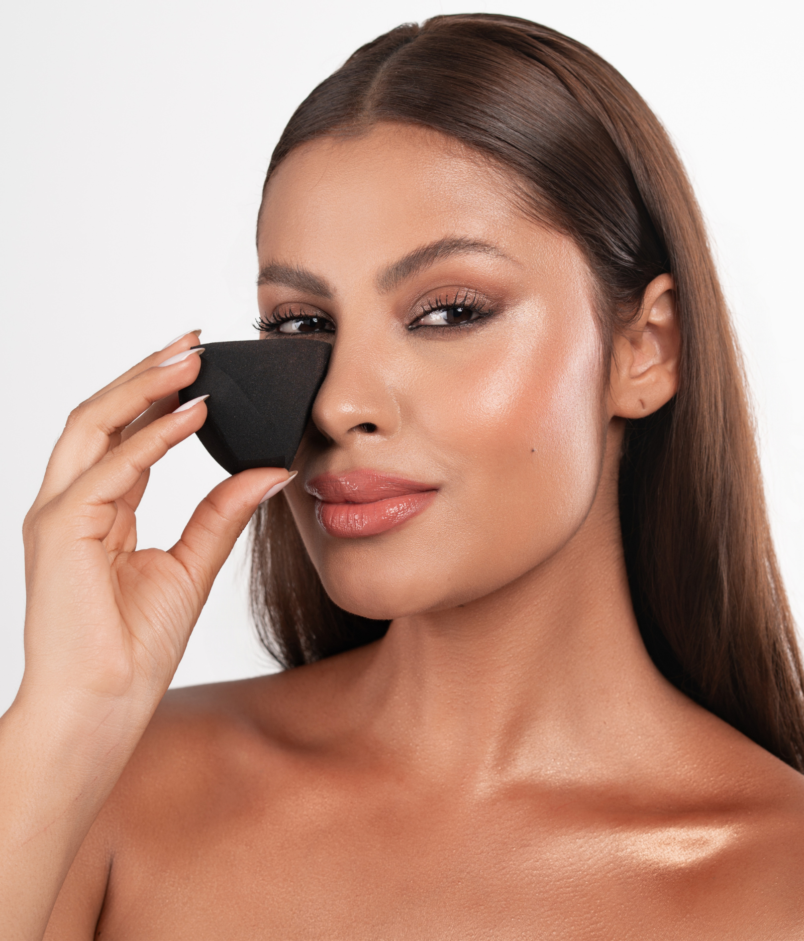 Kit 10 Miniaturas e Necessarie Glow on the Go
