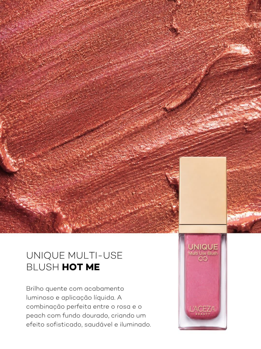Unique Multi-Use Blush Hot Me