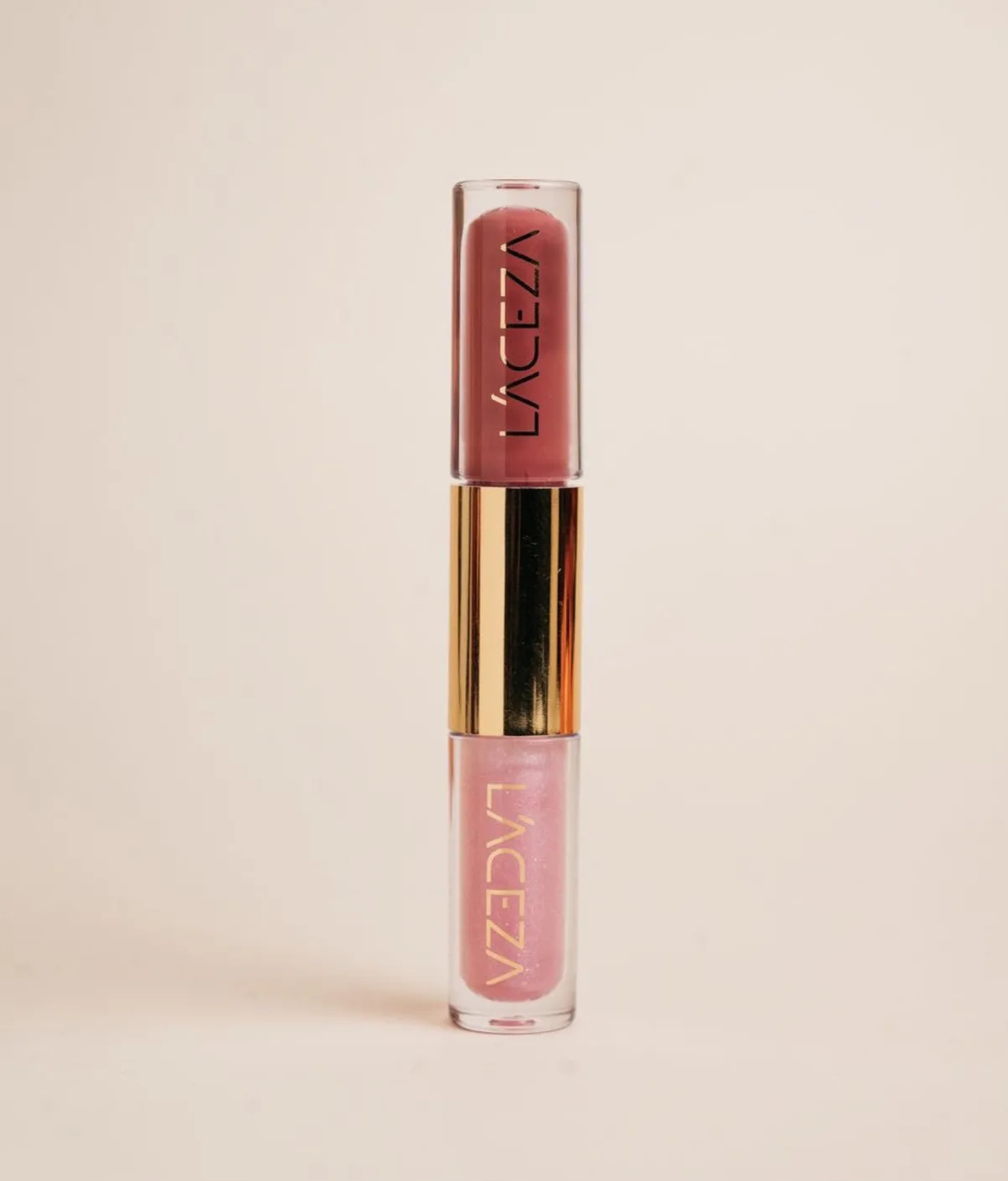 Batom Liquido + Gloss Golden Hour