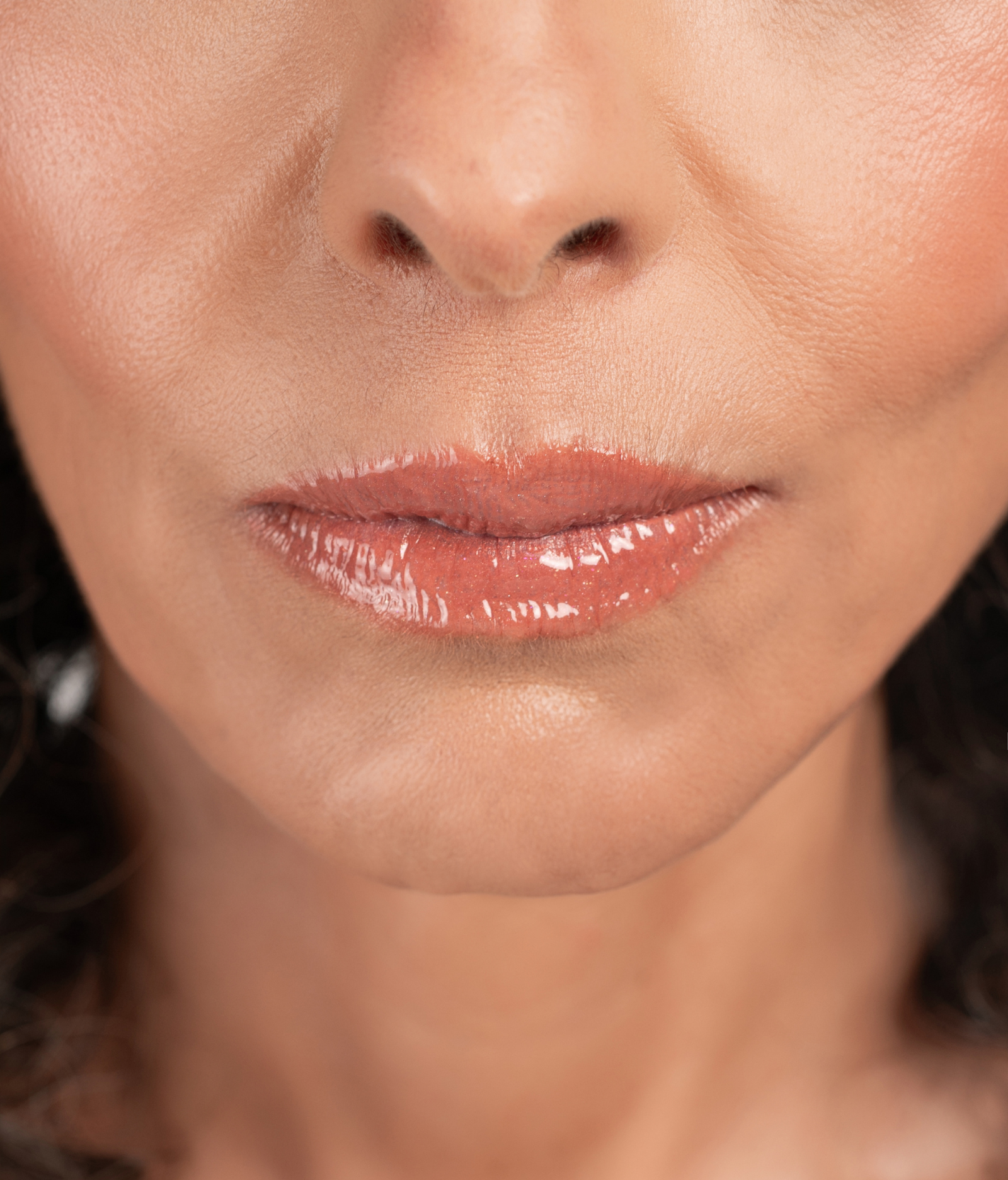 Batom Liquido + Gloss Golden Hour