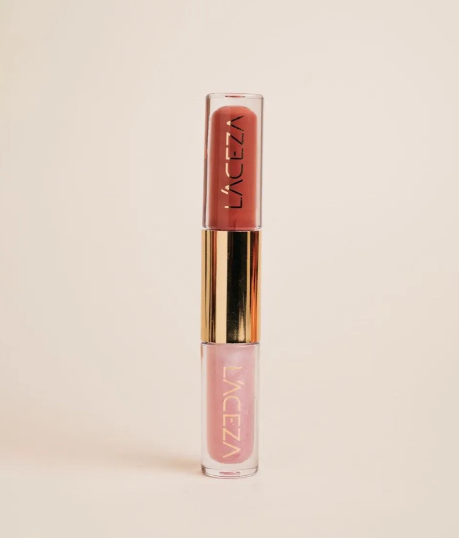 Batom Líquido + Gloss Âmbar