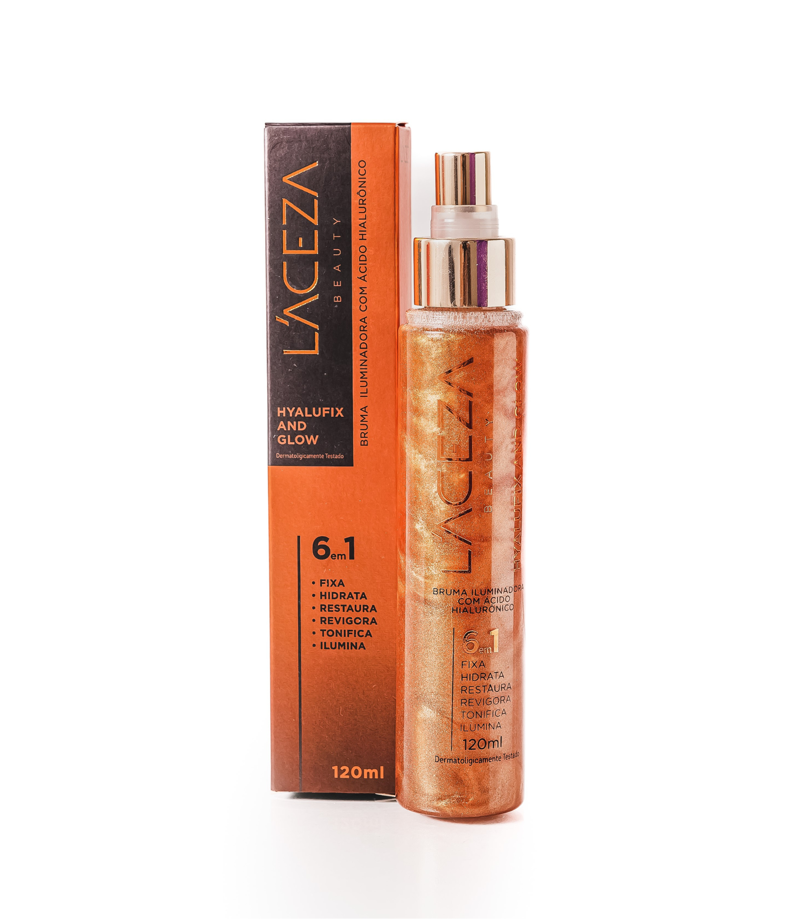 Bruma Iluminadora Hyalufix 120ml