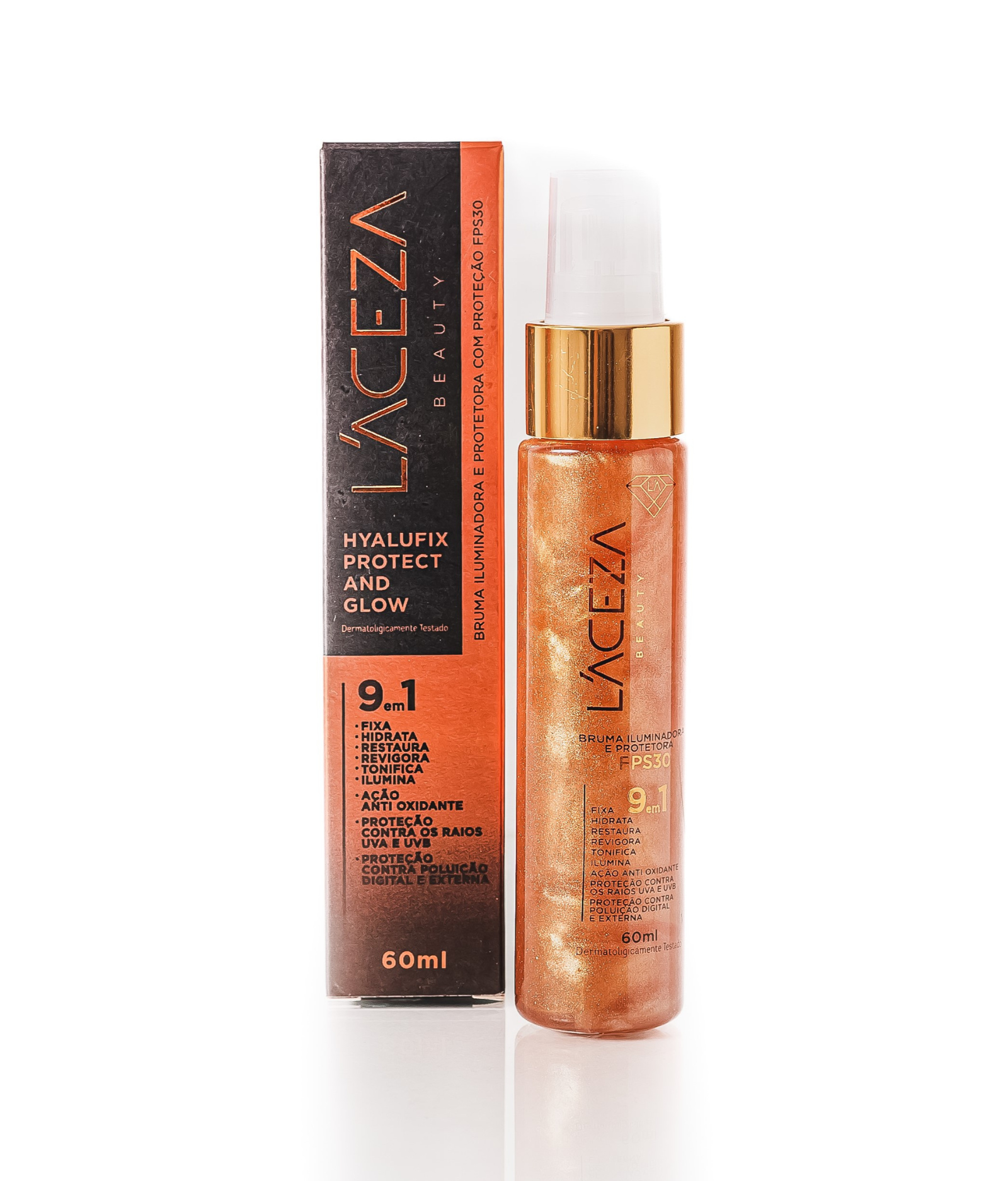Bruma Iluminadora Hyalufix Petit FPS 30 60ml