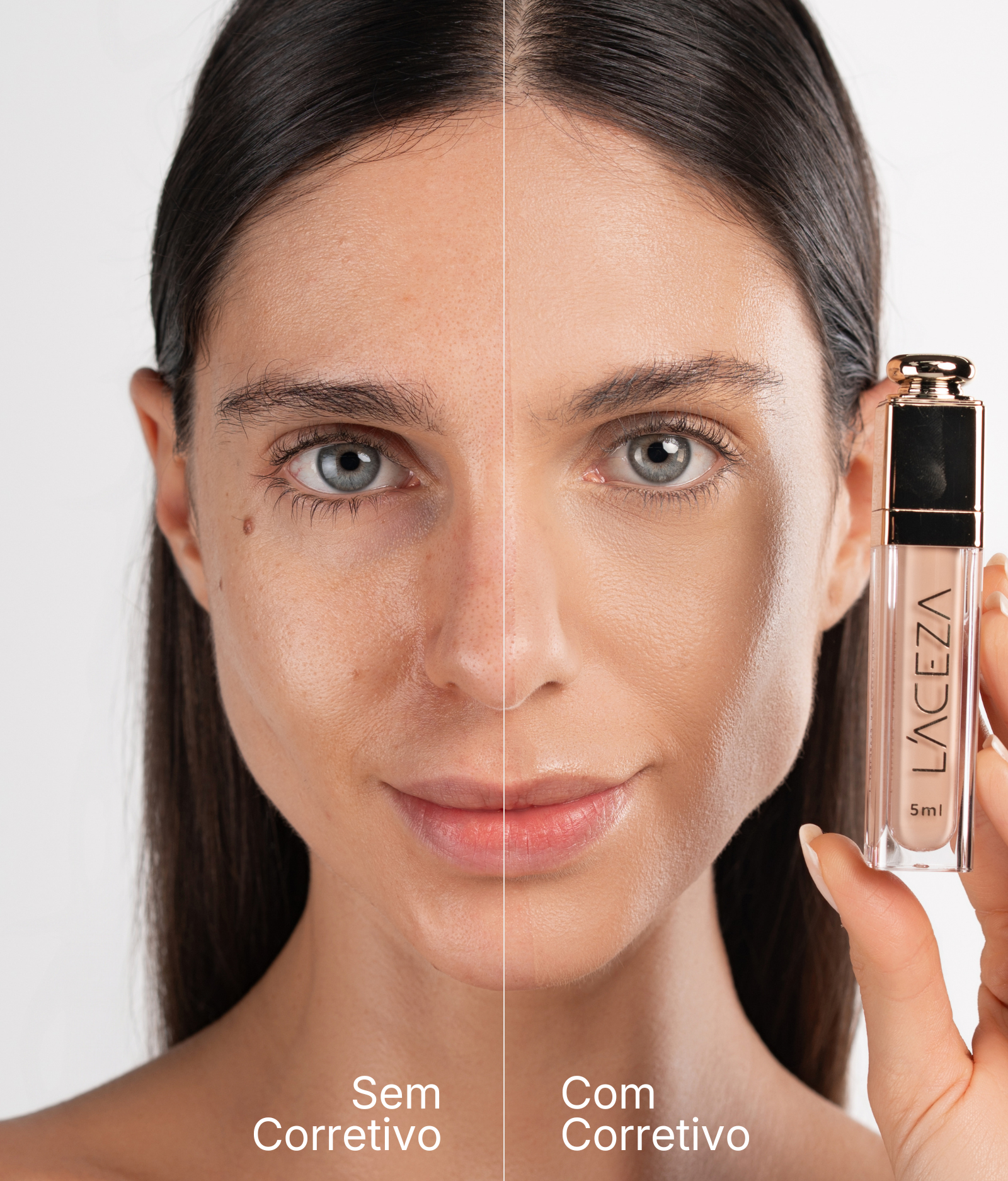 Corretivo Honey Radiant Camouflage