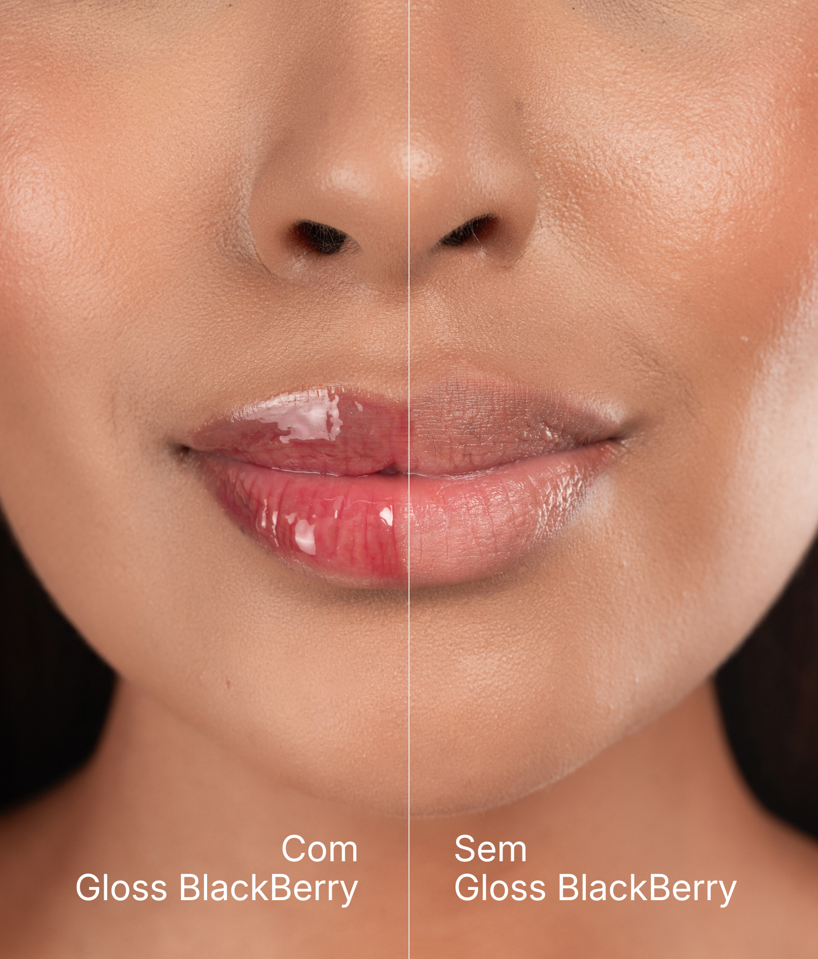 Gloss Plump BlackBerry