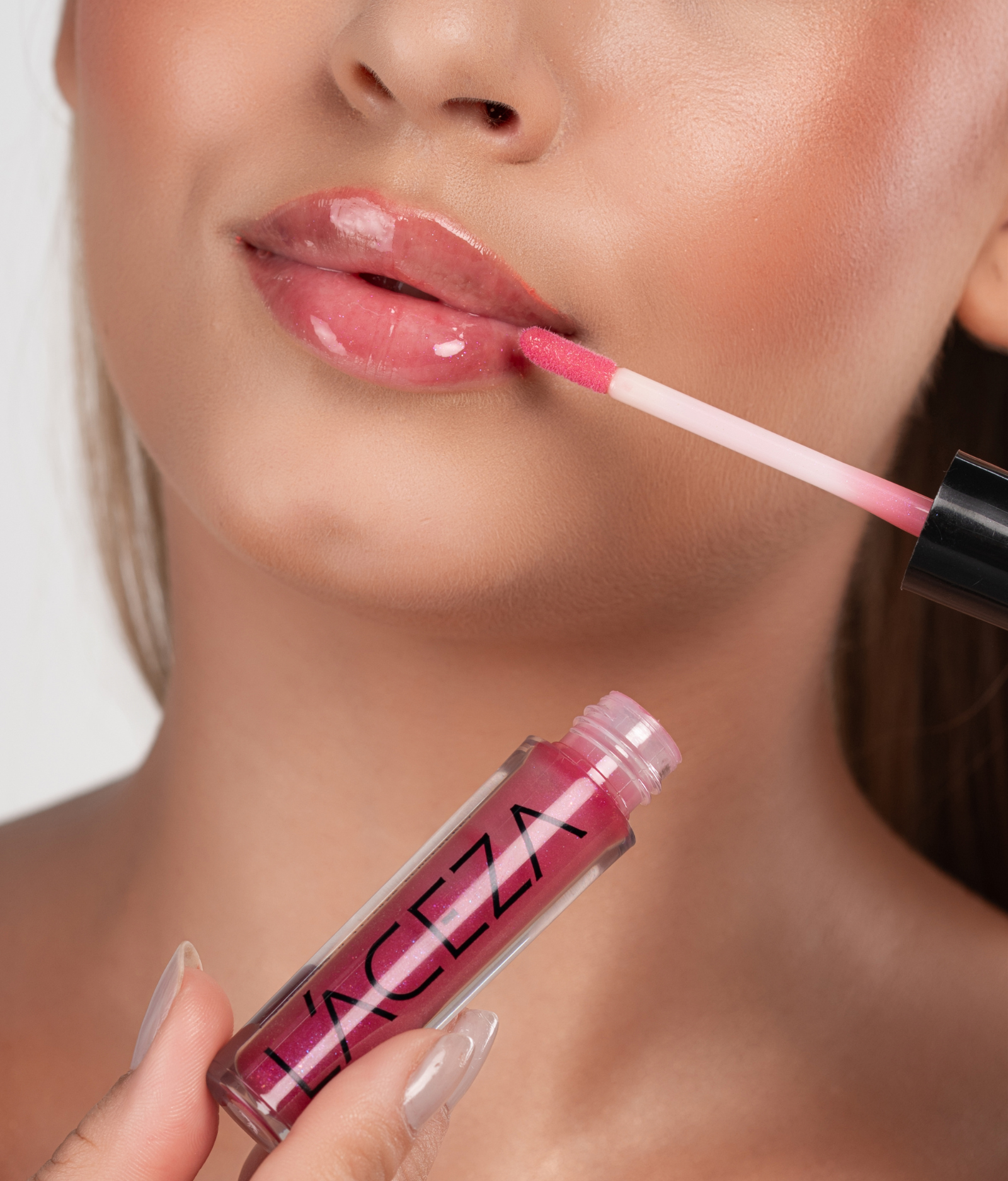 Gloss Plump BlackBerry