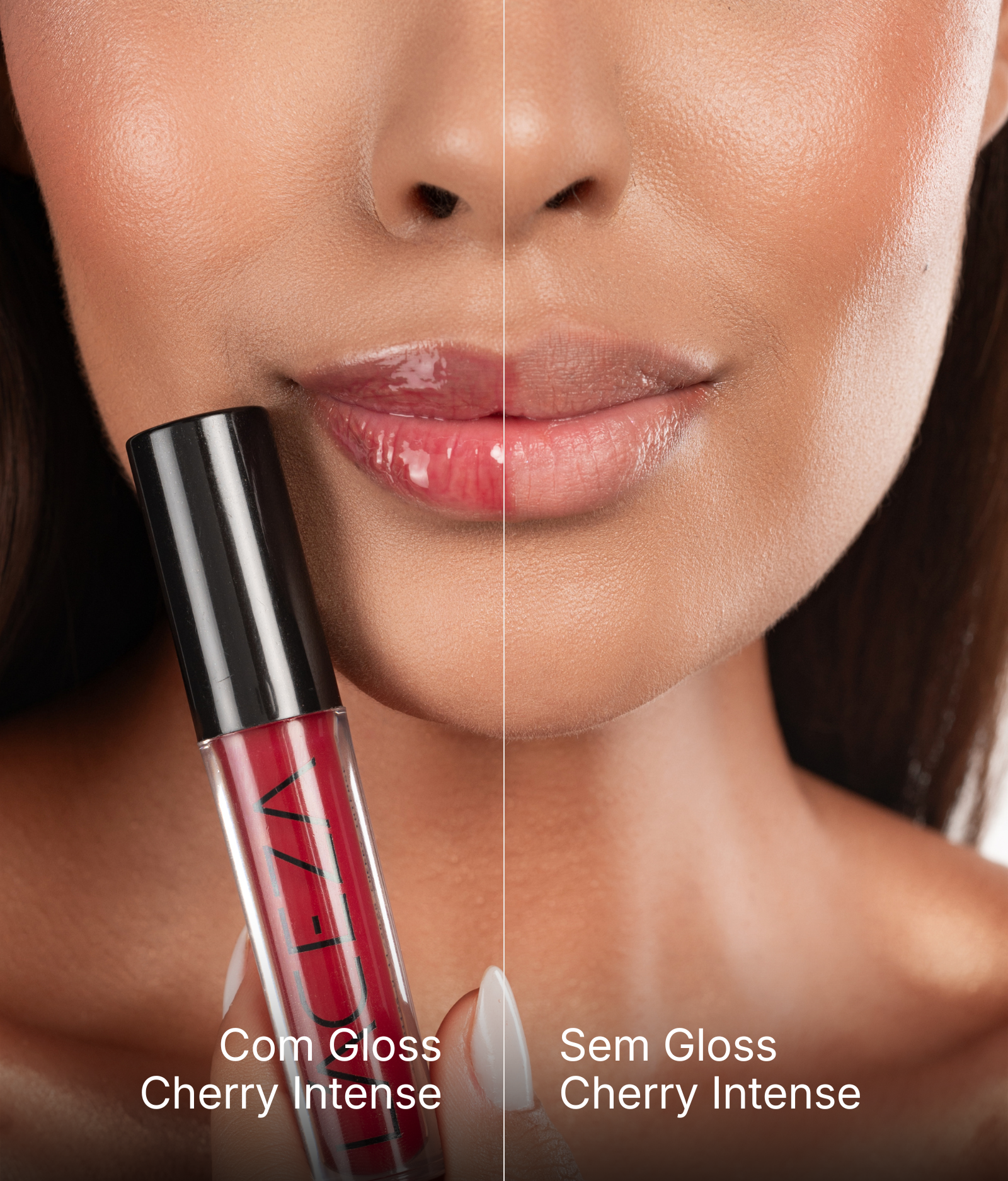 Gloss Plump Cherry Intense