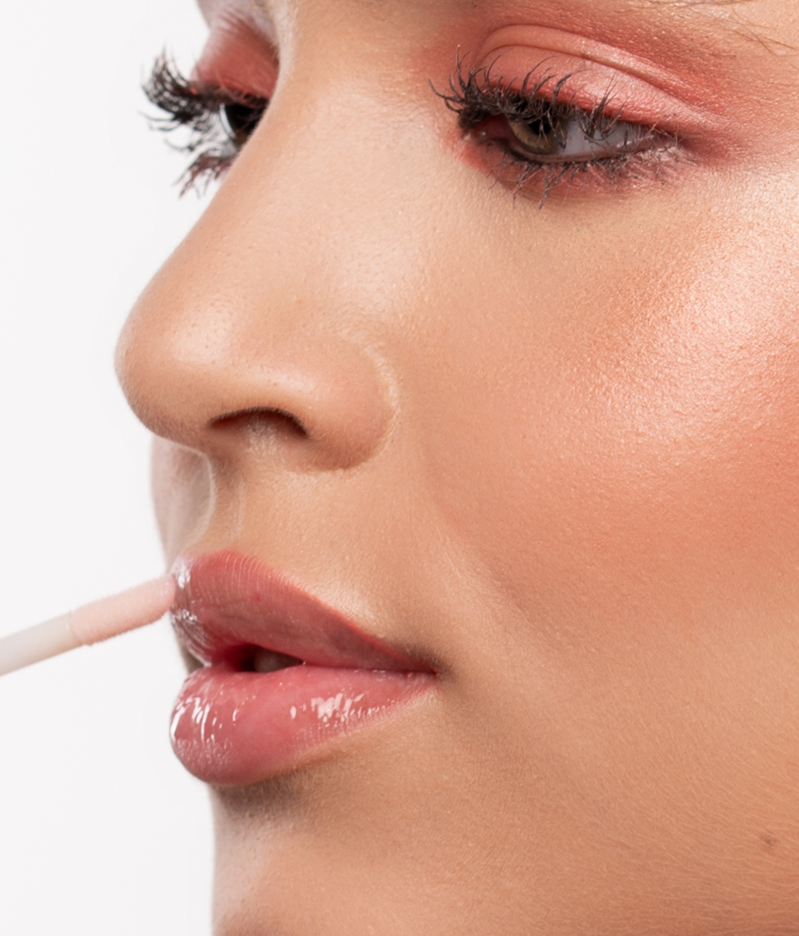 Gloss Plump Glacê Rose