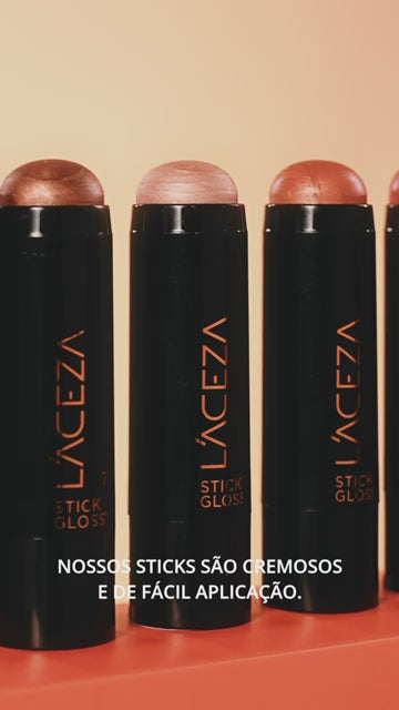 apresentação Stick Laceza