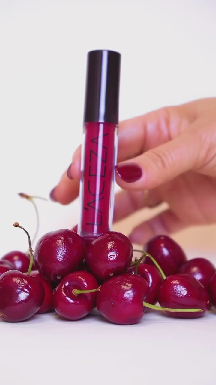 Gloss Plump Cherry Intense