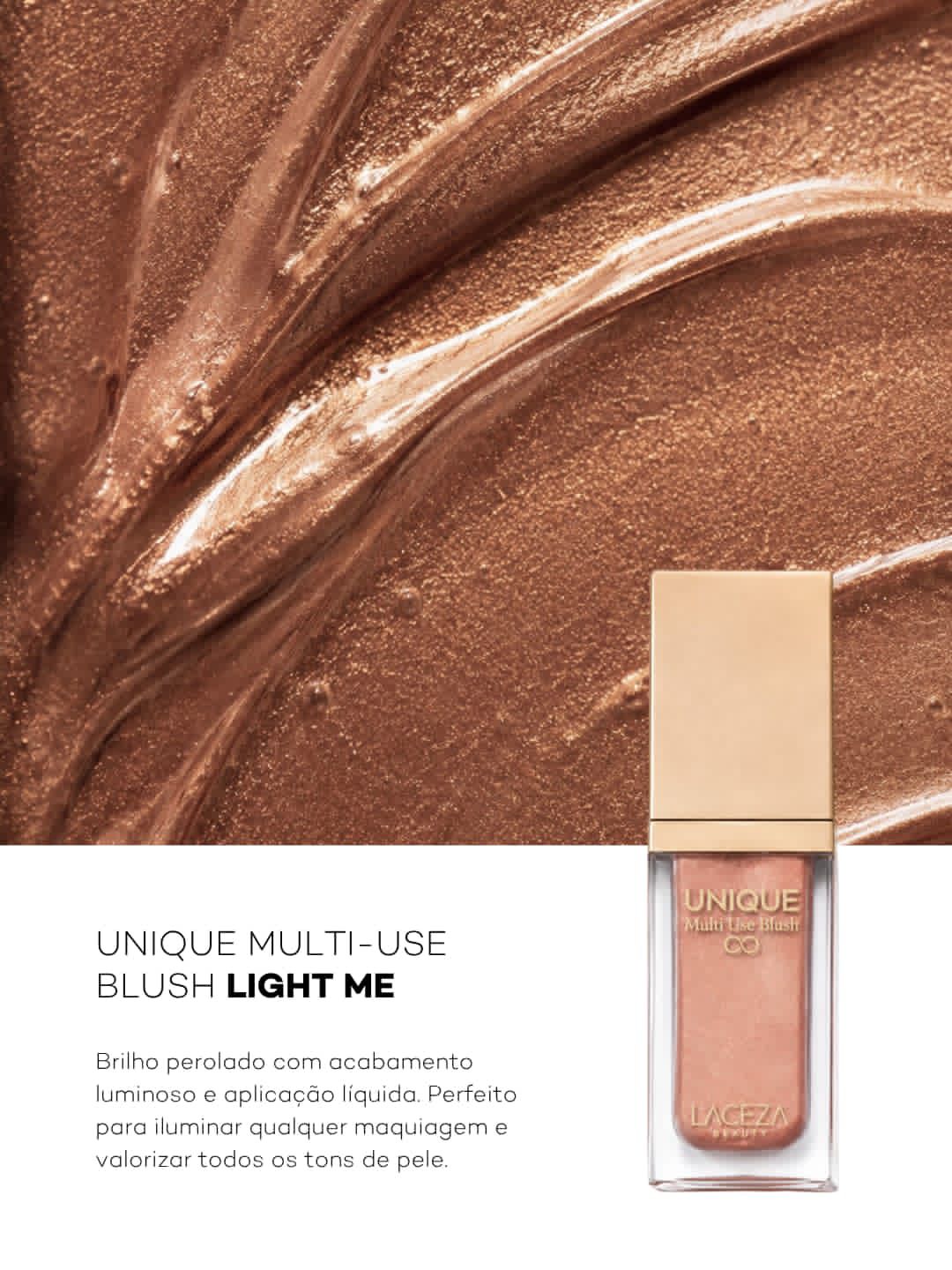 Unique Multi-Use Blush Light Me