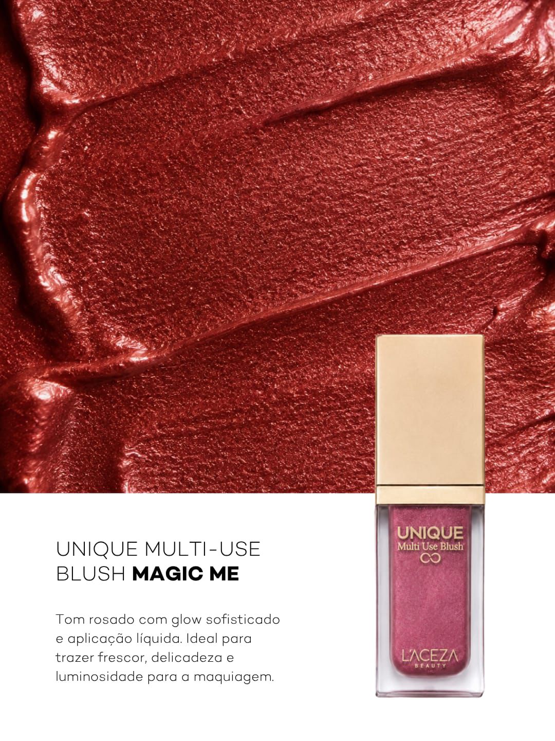 Unique Multi-Use Blush Magic Me